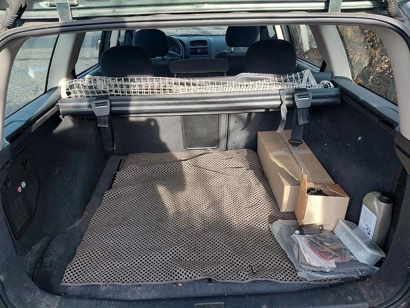 Gebraucht Opel Astra 75 PS (55 kW) 1999 Grün Kombi