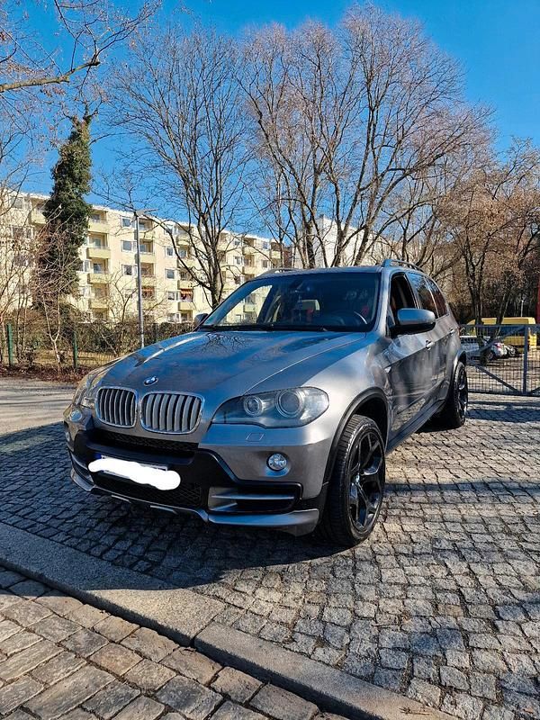 Gebraucht BMW X5 245 PS (180 kW) 2007 Grau SUV