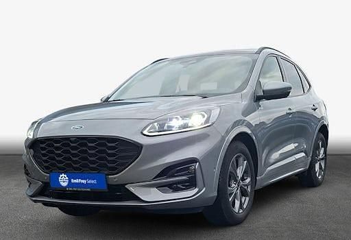 Silber Gebraucht 2023 Ford Kuga ST-Line X SUV | 23.903 € (Fairer Preis) - Bild 1/4
