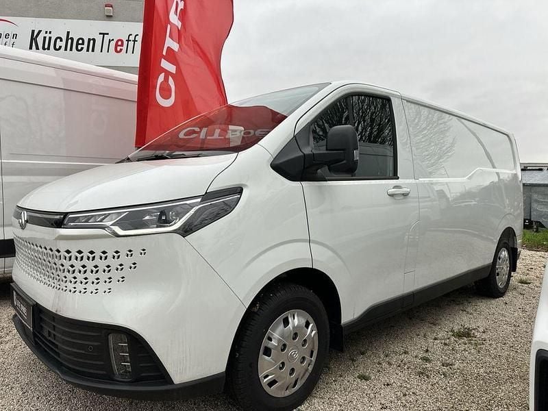 Ny Maxus V70 147 HK (108 kW) 2025 Hvid Van