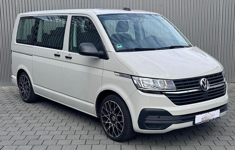 Second-hand VW T6.1 150 CP (110 kW) 2020 Gri Van