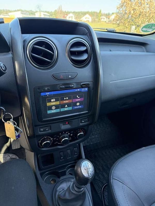 Gebraucht Dacia Duster Basis 105 PS (77 kW) 2017 SUV