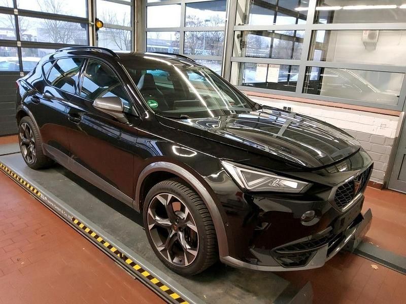 Gebraucht Cupra Formentor VZ 245 PS (180 kW) 2023 Mitternachtsschwarz SUV