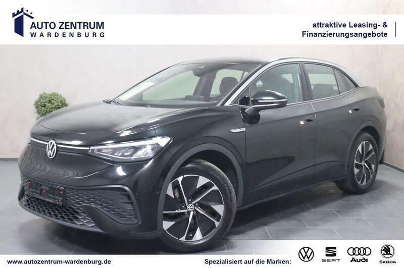 Schwarz Gebraucht 2022 VW ID.5 Pro Performance SUV | 28.260 € (Superpreis) - Bild 1/4
