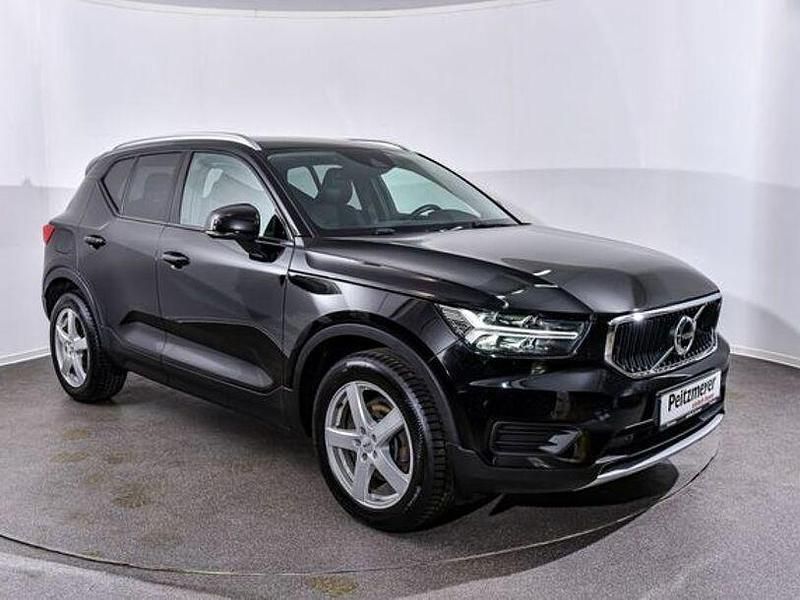 Gebraucht Volvo XC40 Momentum 190 PS (139 kW) 2019 Schwarz SUV