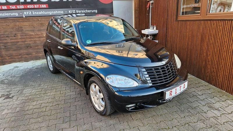Gebraucht Chrysler PT Cruiser Touring 143 PS (105 kW) 2004 Schwarz Kombi