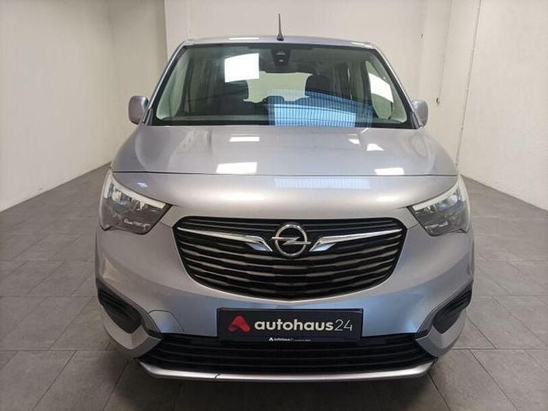 Gebraucht Opel Combo Life Edition 110 PS (80 kW) 2020 Grau Van / Kleinbus