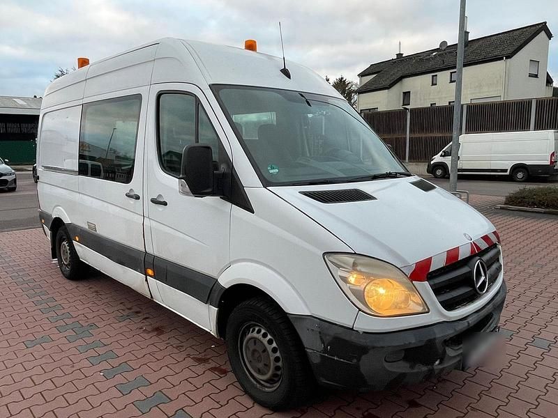 Gebraucht Mercedes Sprinter 150 PS (110 kW) 2006 Weiß