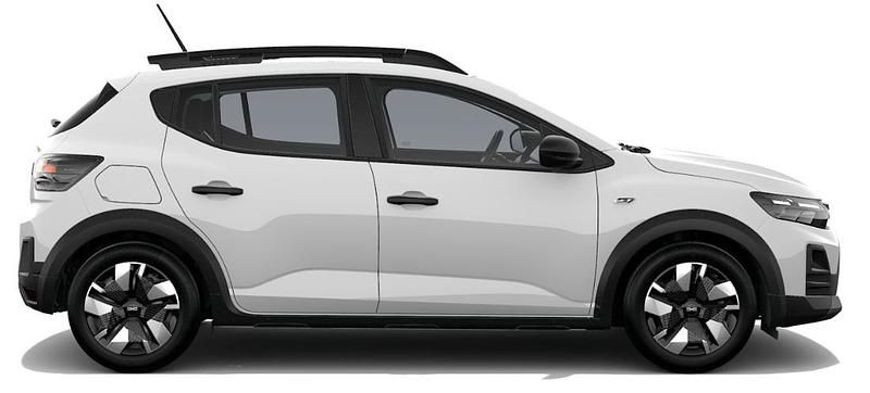 Neu Dacia Sandero Essentiel 110 PS (80 kW) 2026 SUV