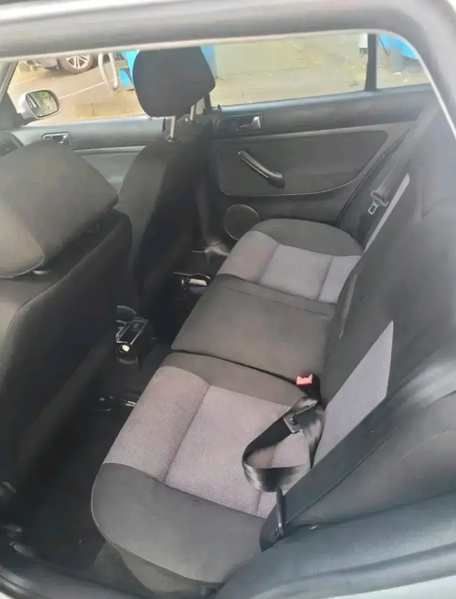 Gebraucht VW Golf IV 75 PS (55 kW) 2002 Grau Kombi
