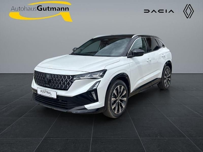 Weiss qnc+schwarz gne Neu 2025 Renault Austral Techno SUV | 35.934 € (Fairer Preis) - Bild 1/4