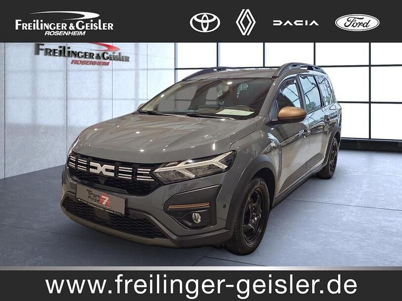 Andere Gebraucht 2024 Dacia Jogger Extreme Van / Kleinbus | 21.990 € (Fairer Preis) - Bild 1/4