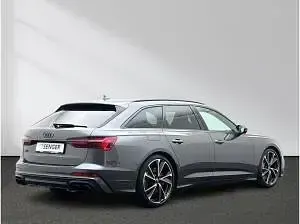 Gebraucht Audi S6 344 PS (253 kW) 2023 Grau (daytonagrau perleffekt) Kombi