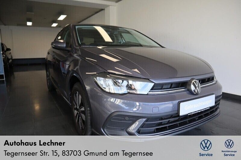 Grau Gebraucht 2024 VW Polo Move Limousine | 22.900 € (Etwas zu teuer) - Bild 1/4