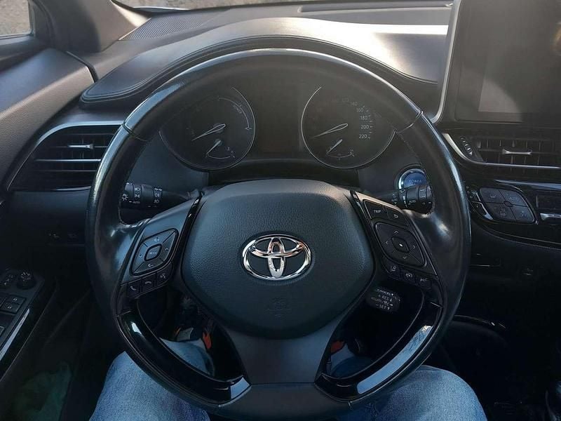 Gebraucht Toyota C-HR Team 122 PS (89 kW) 2018 SUV