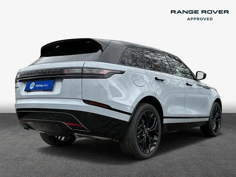 Arroios grey metallic / dach in Neu 2024 Land Rover Range Rover Velar SE Dynamic SUV | 99.176 € - Bild 1/4