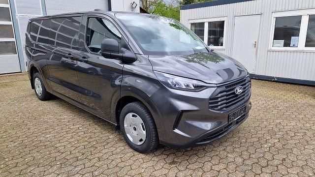 Grau Neu 2024 Ford Transit Trend Van / Kleinbus | 37.480 € (Superpreis) - Bild 1/4