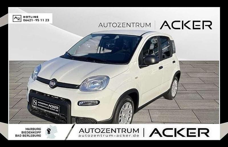 Colosseo grau Gebraucht 2024 Fiat Panda Tech Kleinwagen | 13.480 € (Guter Preis) - Bild 1/1