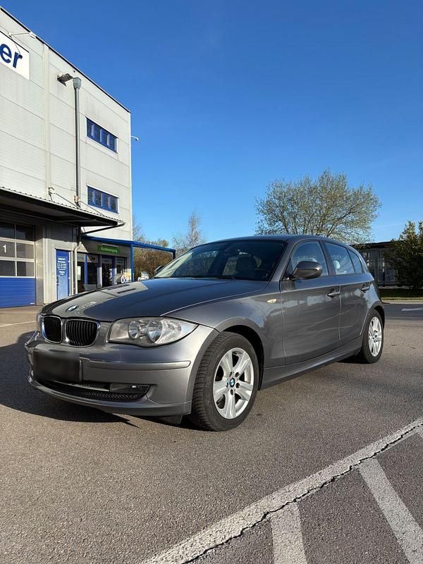 Second-hand BMW 116 122 CP (89 kW) 2011 Gri Hatchback