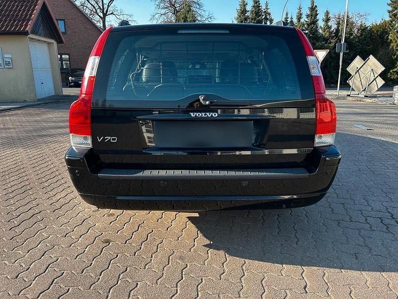 Gebraucht Volvo V70 170 PS (125 kW) 2006 Schwarz Kombi