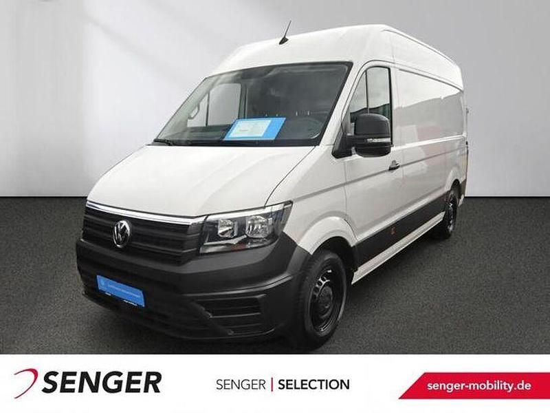Andere Gebraucht 2021 VW Crafter Van | 26.890 € (Etwas zu teuer) - Bild 1/3