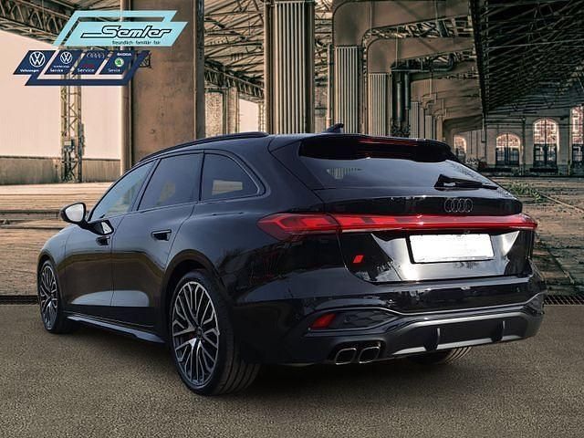 Gebraucht Audi A5 S-Line 204 PS (150 kW) 2025 Schwarz Coupé