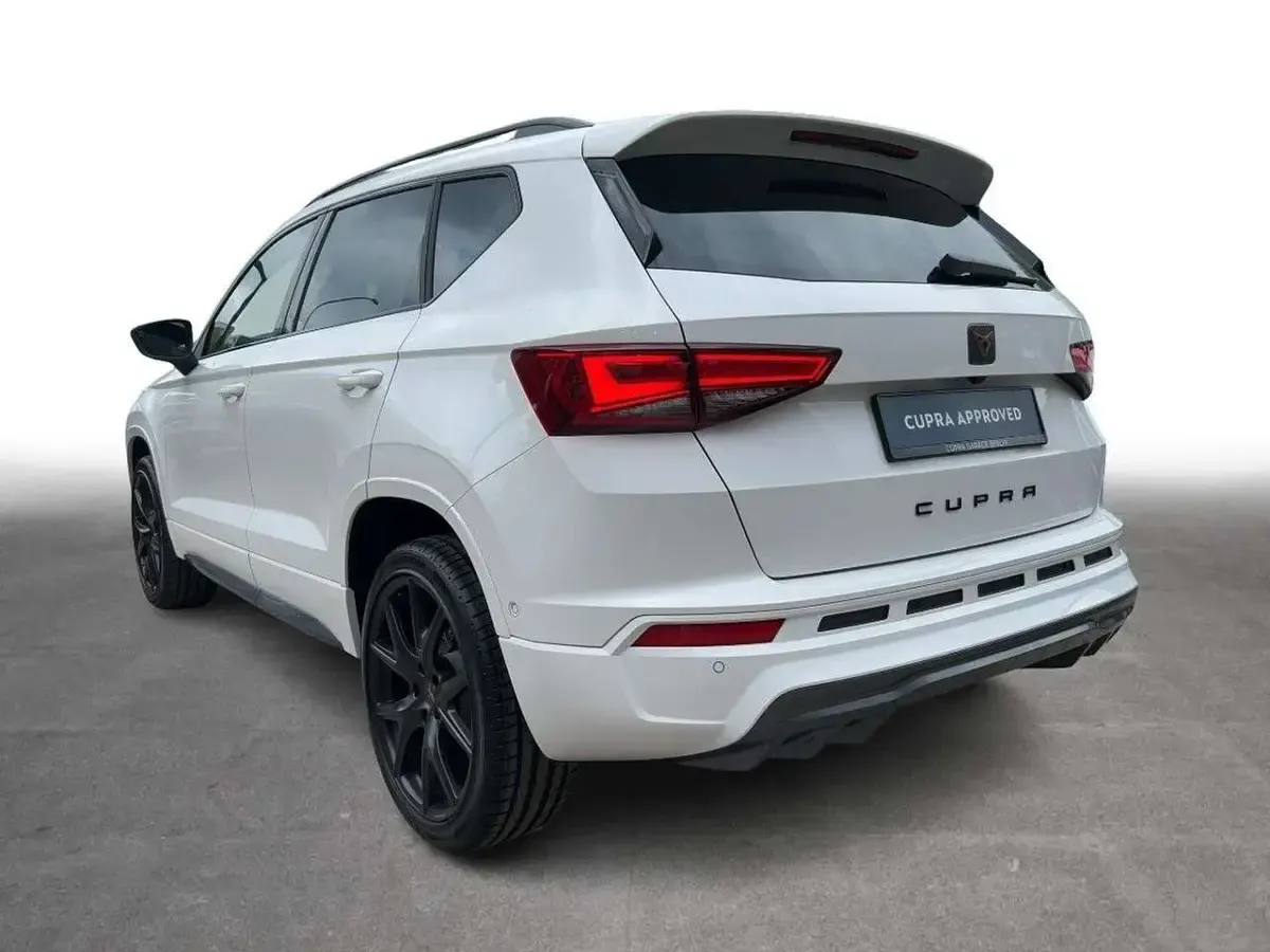 Neu Cupra Ateca 150 PS (110 kW) 2026 "bila" weiss SUV