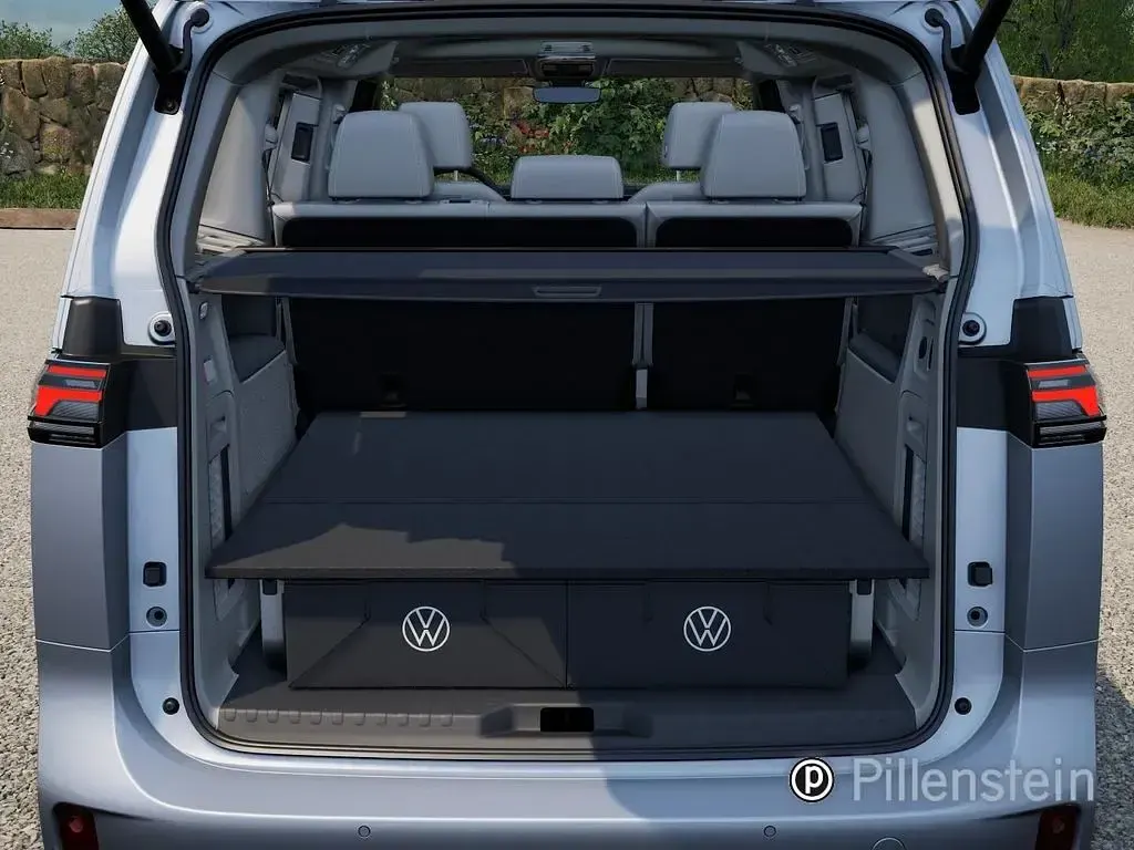 Neu VW ID. Buzz Pro 210 kW (286 PS) 2026 Silber Van / Kleinbus