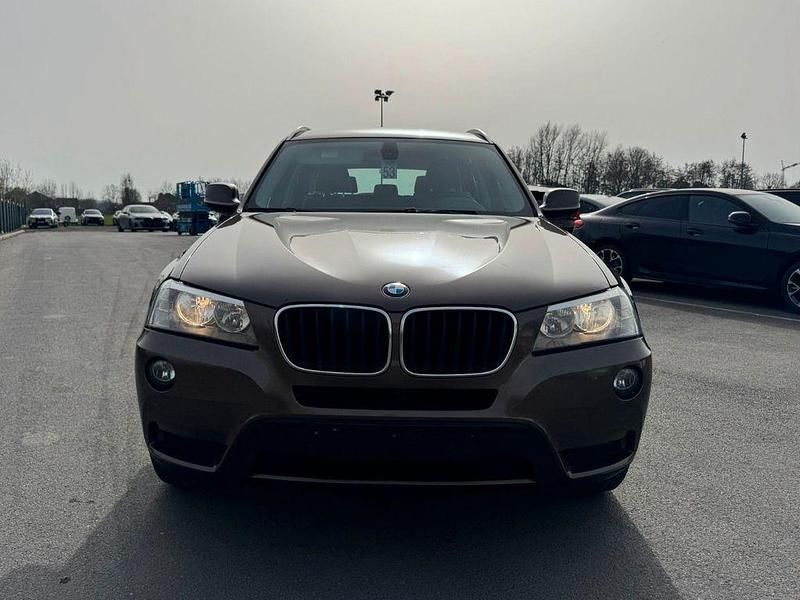 Second-hand BMW X3 184 CP (135 kW) 2012 SUV
