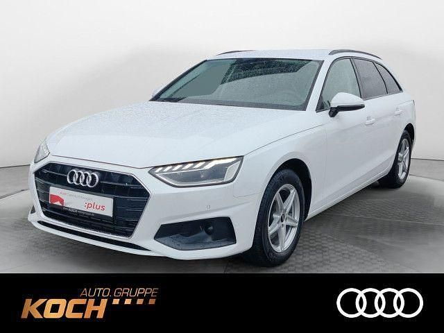 Gebraucht Audi A4 150 PS (110 kW) 2023 Ibisweiß Kombi