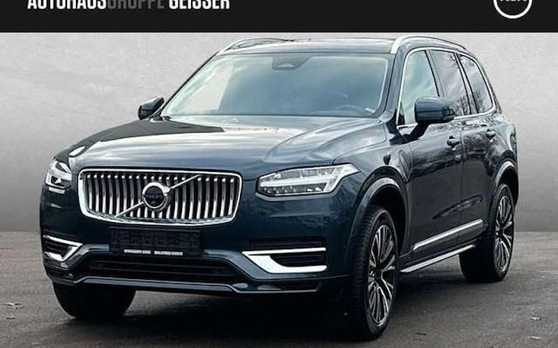 Blau Gebraucht 2024 Volvo XC90 Plus SUV | 55.750 € (Superpreis) - Bild 1/4