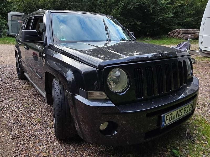 Schwarz Gebraucht 2010 Jeep Patriot Limited SUV | 5.800 € (Guter Preis) - Bild 1/4