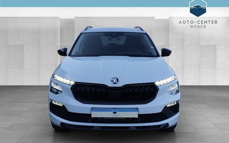 Neu Skoda Kamiq Selection 116 PS (85 kW) 2025 Weiß SUV