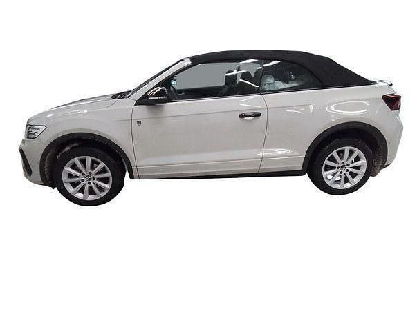 Gebraucht VW T-Roc Cabriolet Karmann 150 PS (110 kW) 2025 Ascotgrau Cabrio