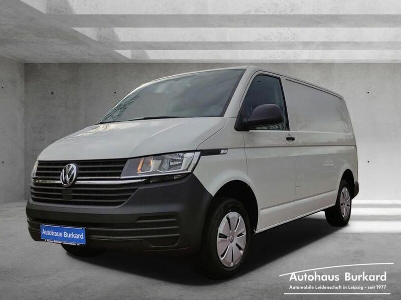 Candyweiß Gebraucht 2023 VW T6.1 Van | 31.900 € (Guter Preis) - Bild 1/4