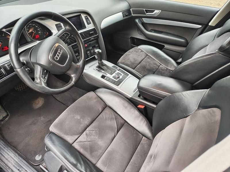 Gebraucht Audi A6 Business 190 PS (139 kW) 2010 Schwarz Kombi