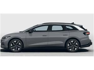 Neu VW ID.7 Pro 210 kW (286 PS) 2026 Grau (mondsteingrau) Kombi