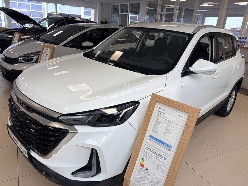 Neu Baic X35 116 PS (85 kW) 2026 Weiß SUV