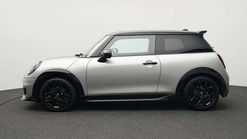 Gebraucht Mini John Cooper Works 156 PS (114 kW) 2025 Grau Kleinwagen