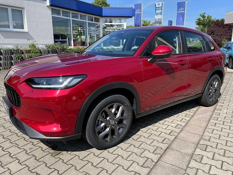 Gebraucht Honda ZR-V Elegance 184 PS (135 kW) 2025 Radiant red SUV