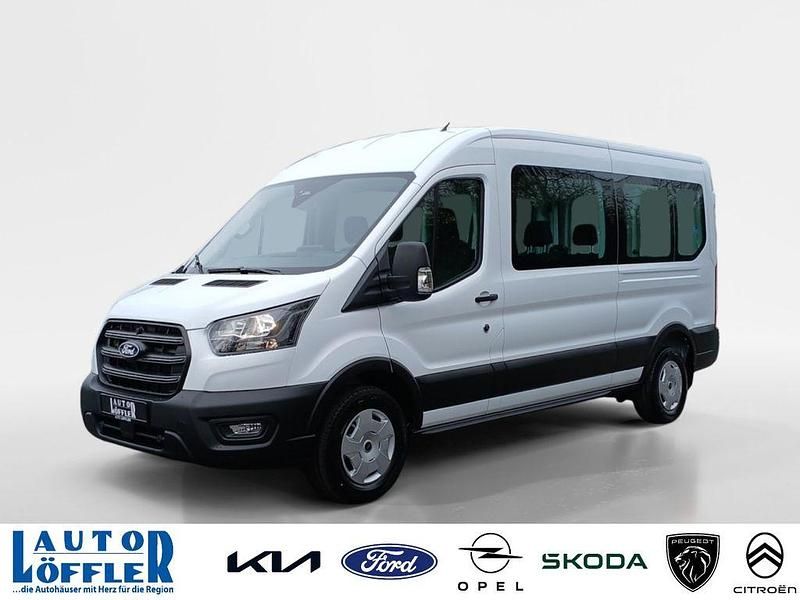Neu Ford Transit Trend 131 PS (96 kW) 2026 Weiß Kombi