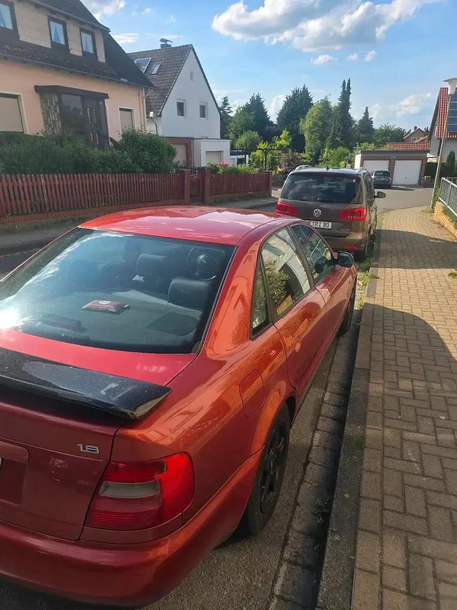 Gebraucht Audi A4 125 PS (91 kW) 1997 Limousine