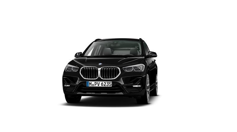 Gebraucht 2021 BMW X1 Efficient Dynamics SUV | 32.790 € (Etwas zu teuer) - Bild 1/3