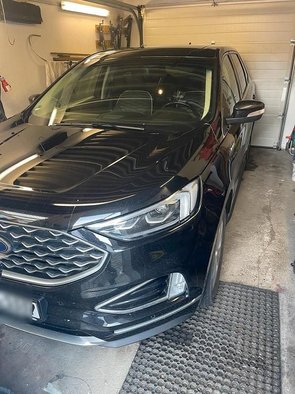Gebraucht Ford Edge Vignale 238 PS (175 kW) 2019 Schwarz SUV