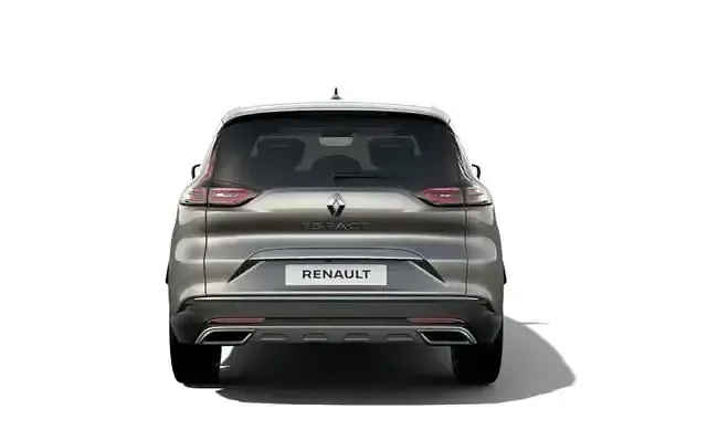 Gebraucht Renault Espace Initiale Paris 200 PS (147 kW) 2021 Grau Van / Kleinbus
