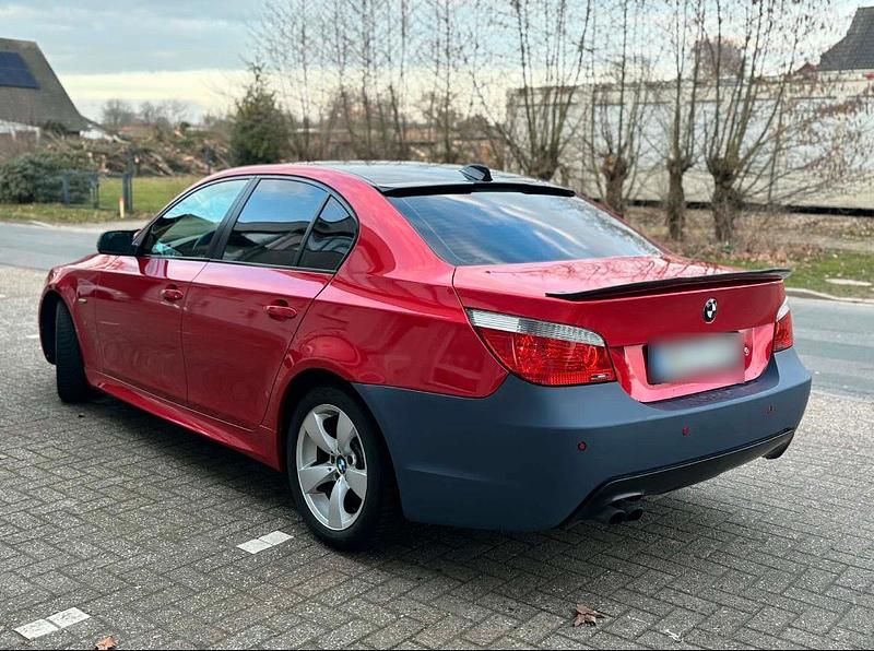 Gebraucht BMW 523 177 PS (130 kW) 2005 Limousine