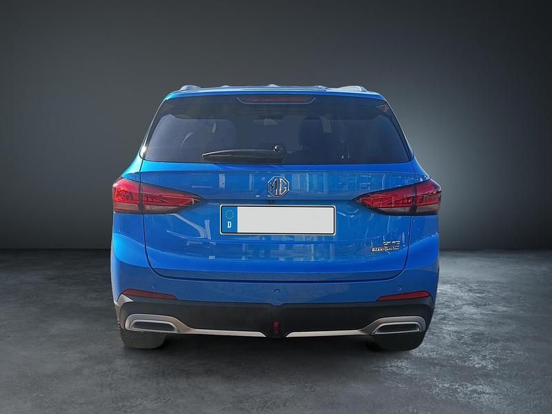 Neu MG ZS 116 PS (85 kW) 2025 Como blue SUV