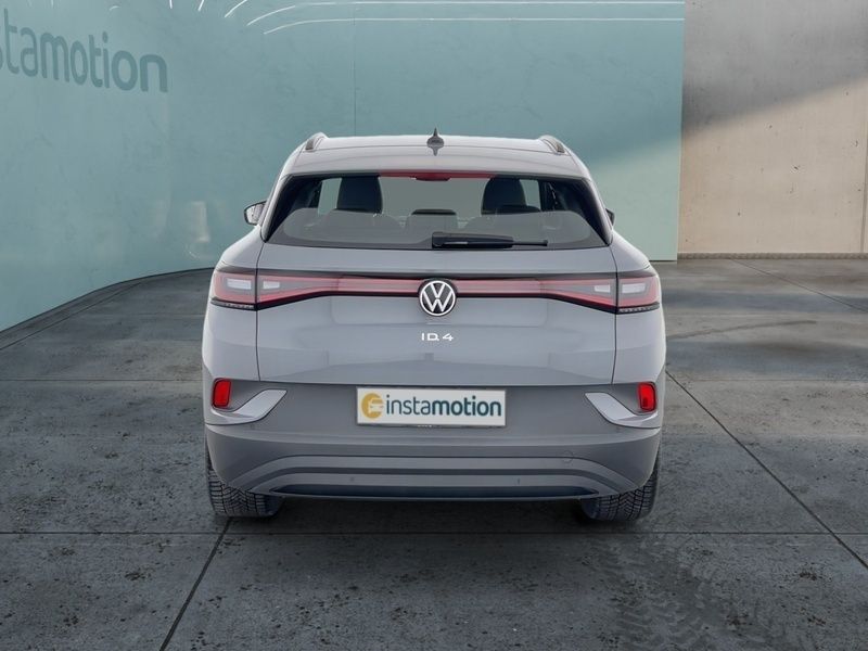 Gebraucht VW ID.4 Pro Performance 150 kW (204 PS) 2022 Grau SUV