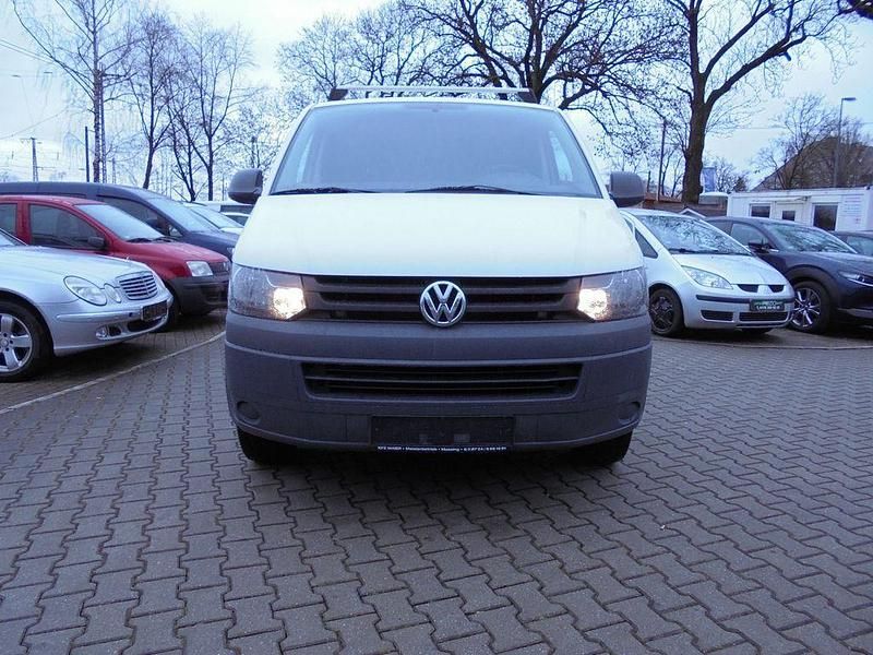 Weiß Gebraucht 2012 VW T5 Van | 7.600 € (Superpreis) - Bild 1/4