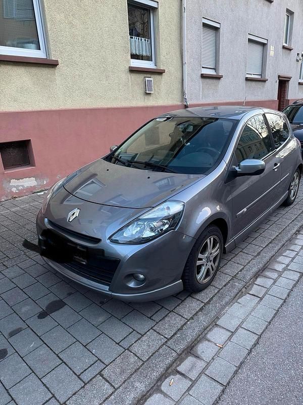 Gebraucht Renault Clio II GT 128 PS (94 kW) 2011 Grau Limousine